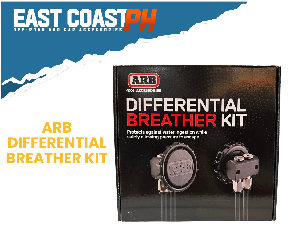 ARB 4x4 Accessories Differential Breather Kit Lazada PH