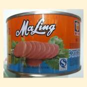 MaLing Pork Luncheon Meat  B2 Original