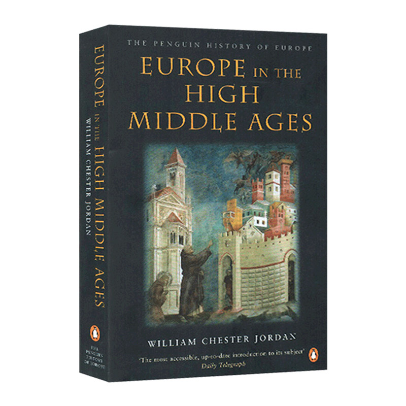 Europe in the high middle ages the penguin history of Europe | Lazada PH