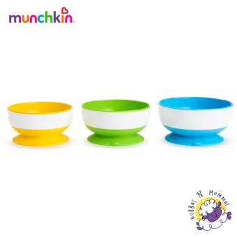 munchkin bowl set