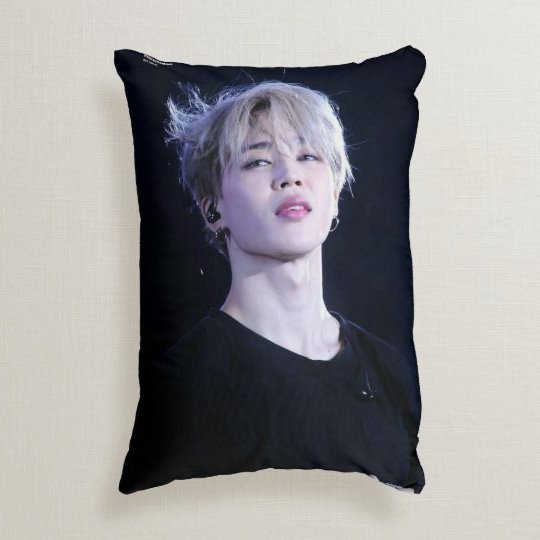 Park Jimin - Bts Jimin - Jimin - Pillow