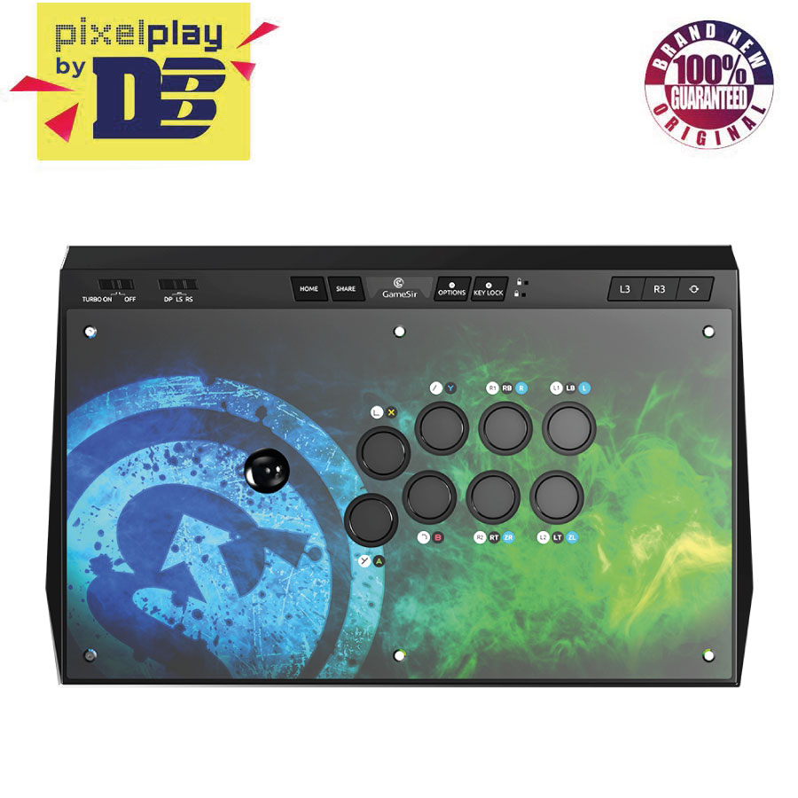 Buy the GameSir C2 Arcade Fight Stick Joystick -- for Xbox One,  Playstation ( GameSir-C2 ) online 