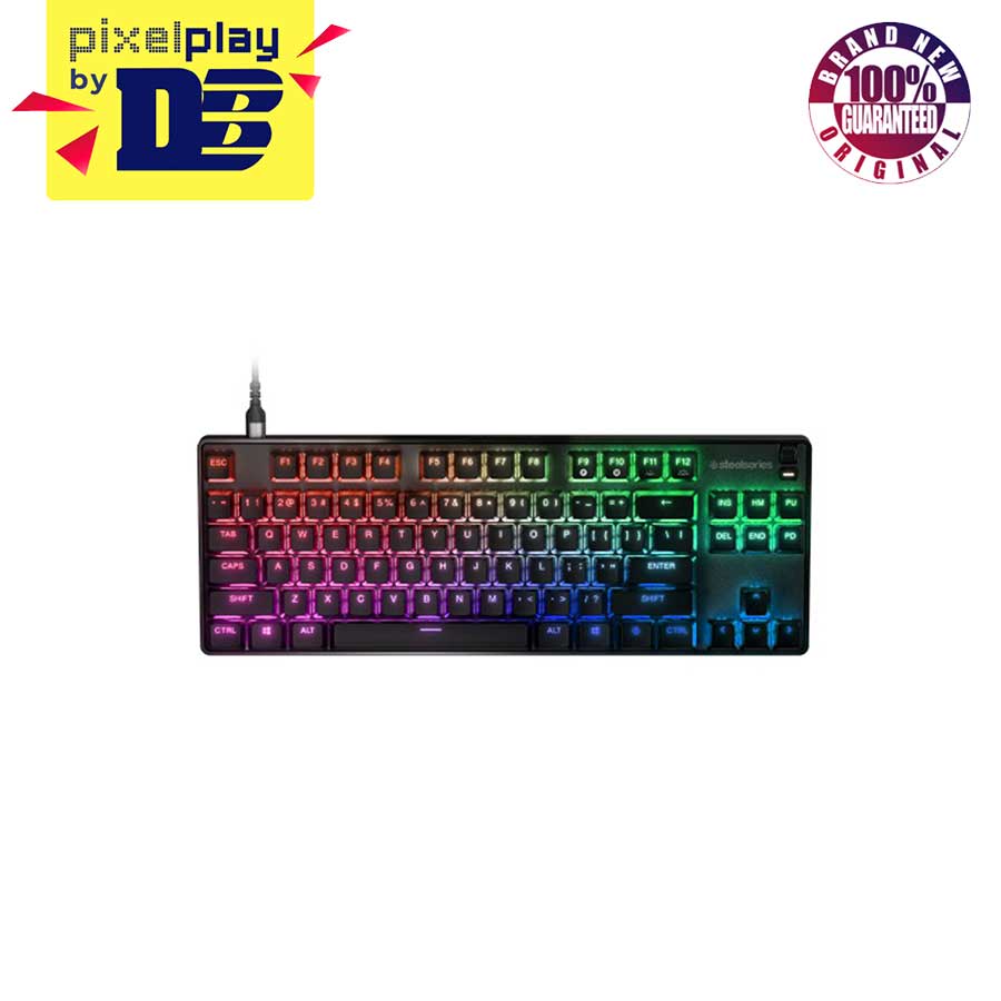 Steelseries Apex 9 TKL Next Gen Optical Gaming Keyboard (Optipoint