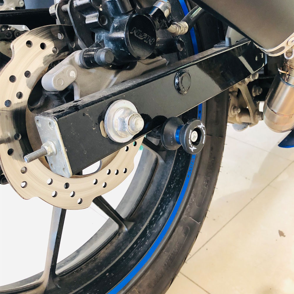 6MM 8MM 10MM Screws Motorcycle Swingarm Spools Stand Holder Screws