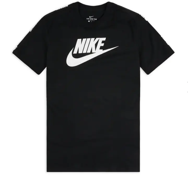 Nike T-shirt black: Buy sell online T 