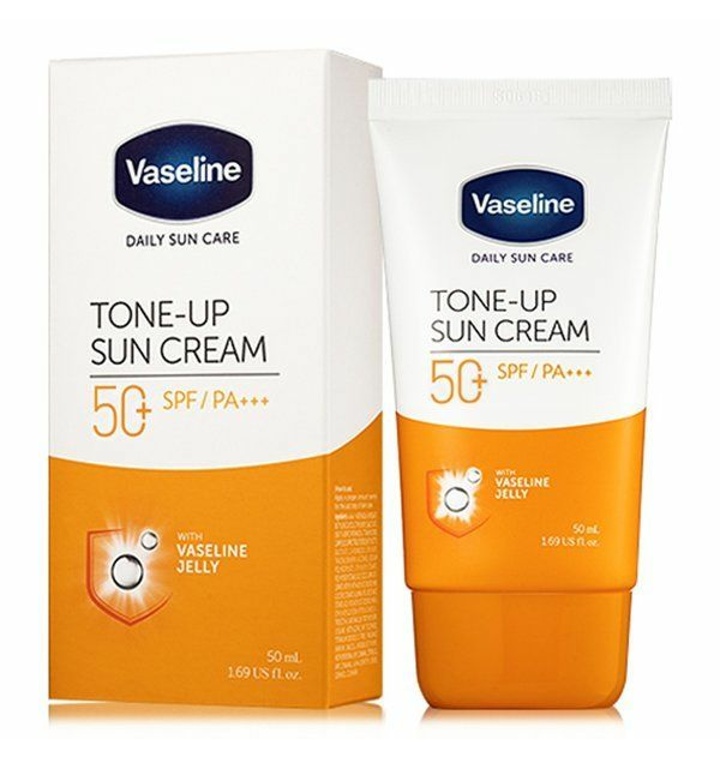 Vaseline deals spf 50