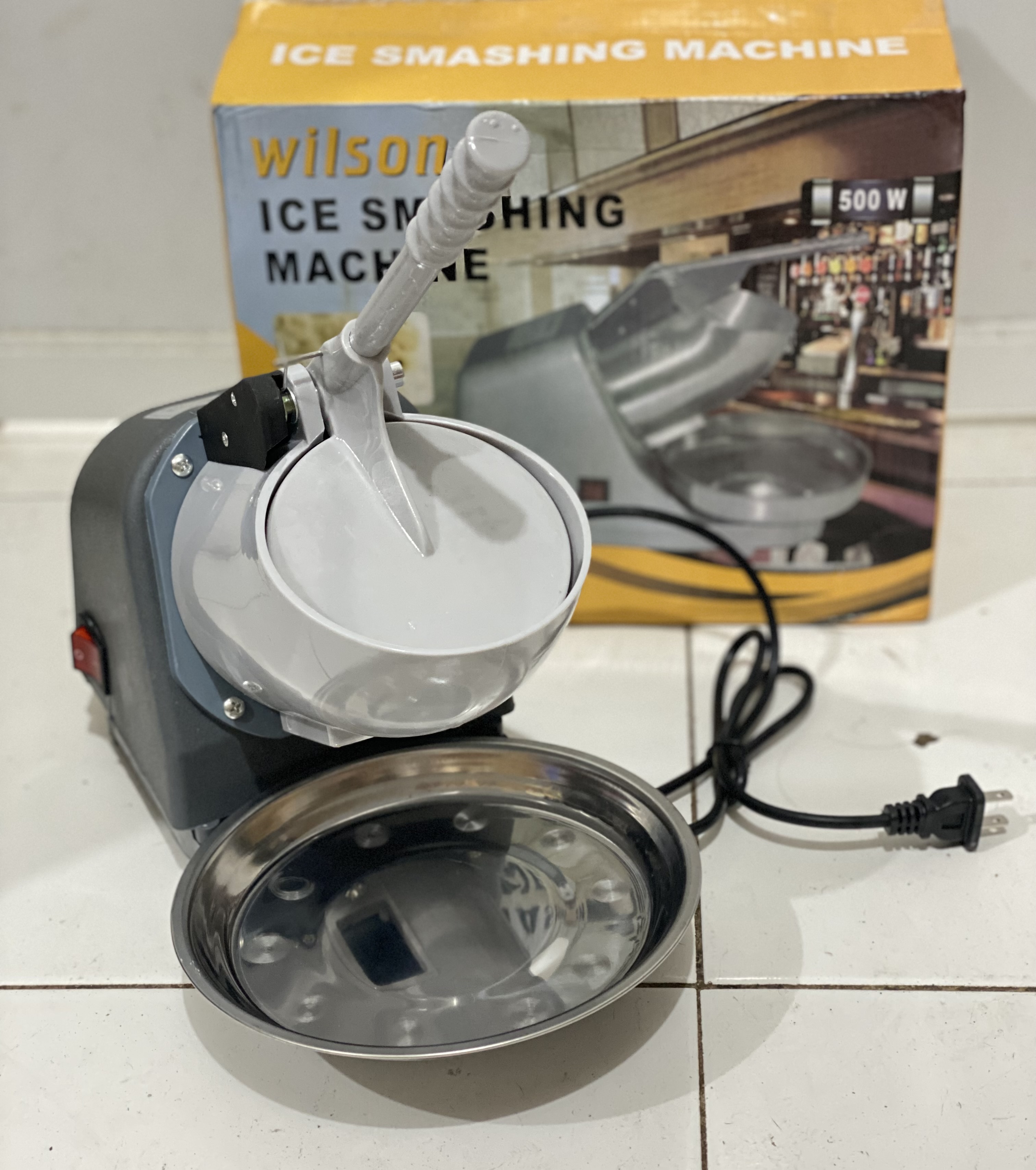 Ice Crusher Lazada PH