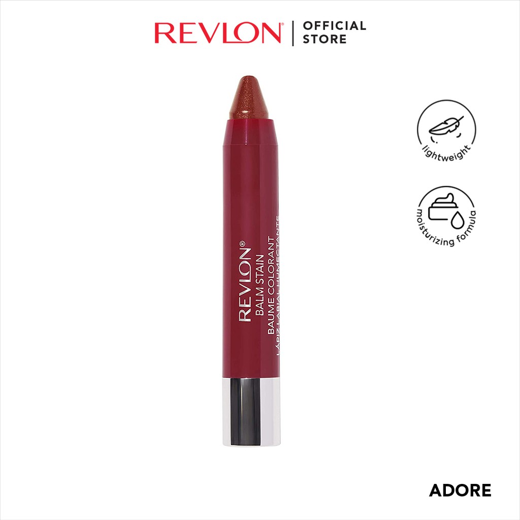 Immediate delivery Revlon Lip Balm Stain (Lightweight lip stain ...