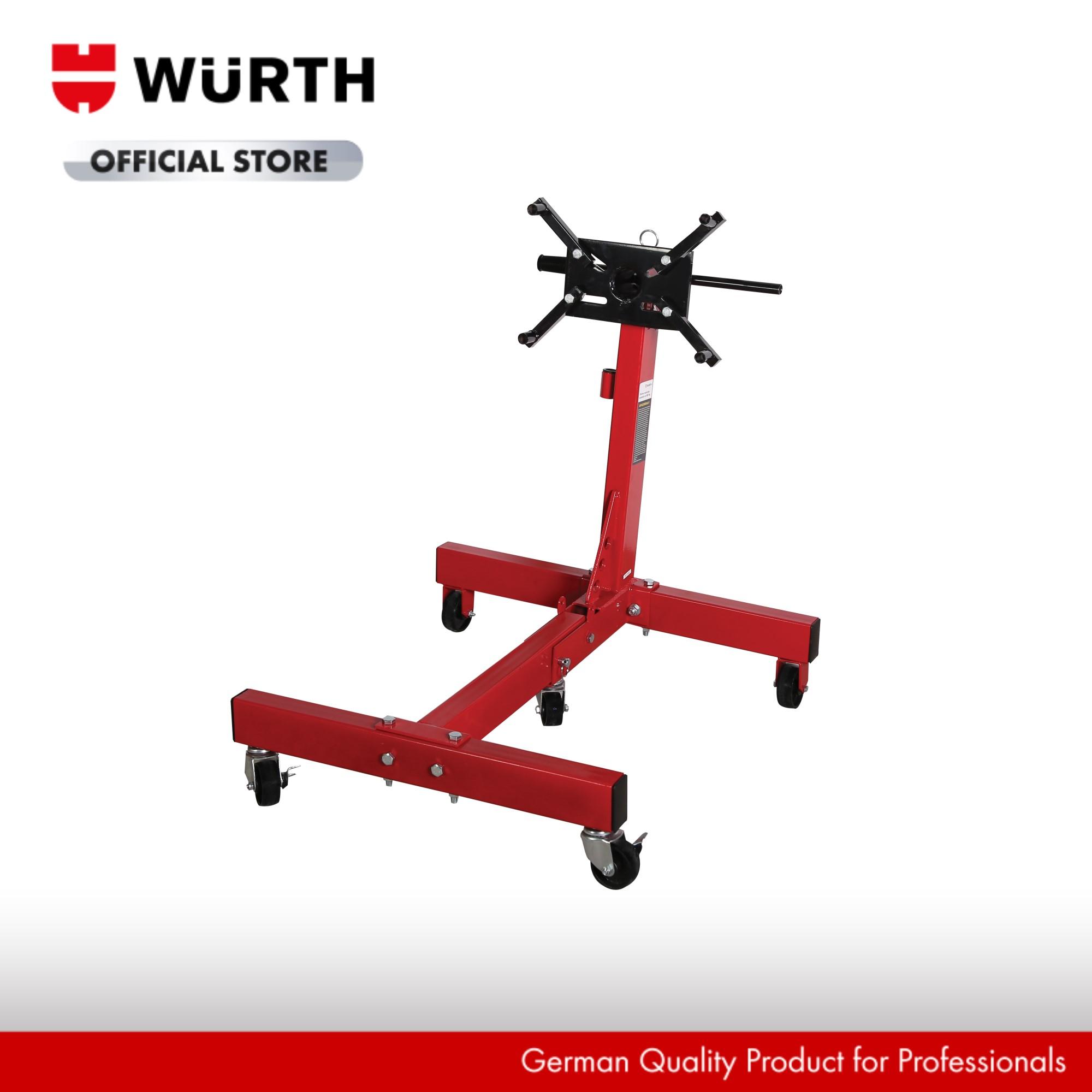 Wurth Horizontal Engine Stand RS / Engine Holder Lazada PH