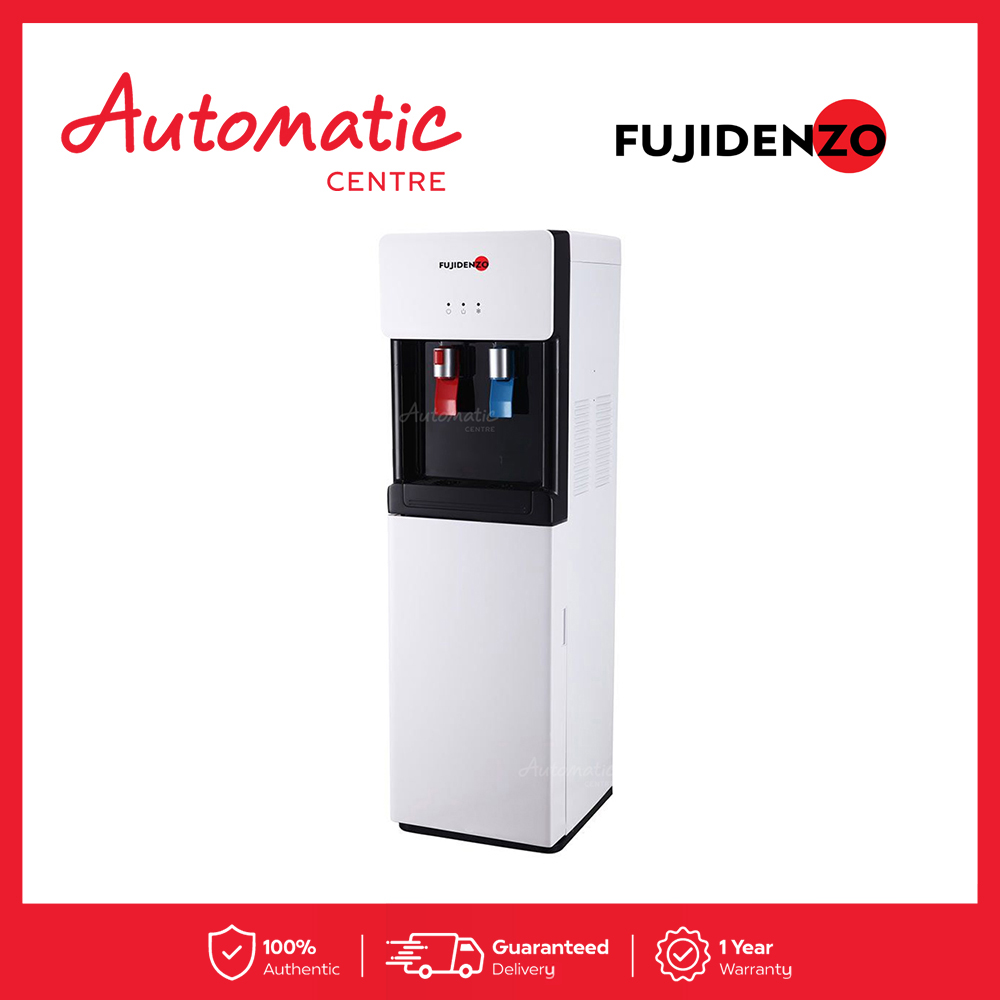 Fujidenzo FWD 1524 W Bottom Load Hot and Cold Water Dispenser Lazada PH