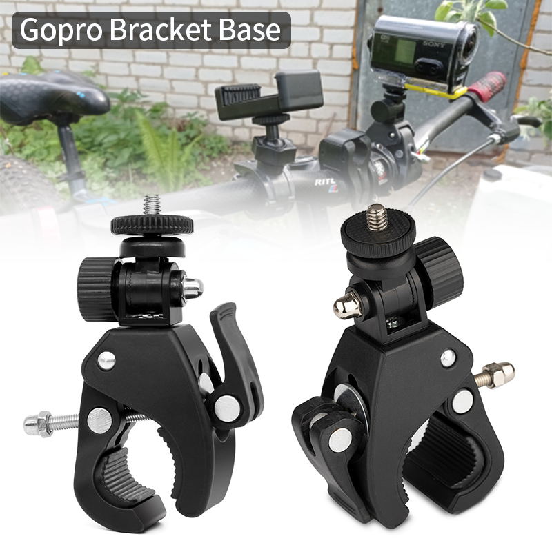 8 Best Handlebar Mounts for GoPro in 2025: Capture Every Ride 8 Best Handlebar Mounts for GoPro in 2025: Capture Every Ride