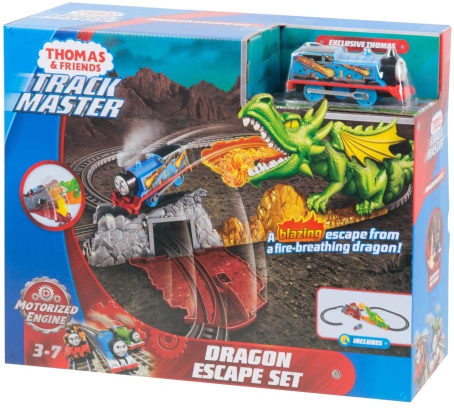 thomas dragon escape