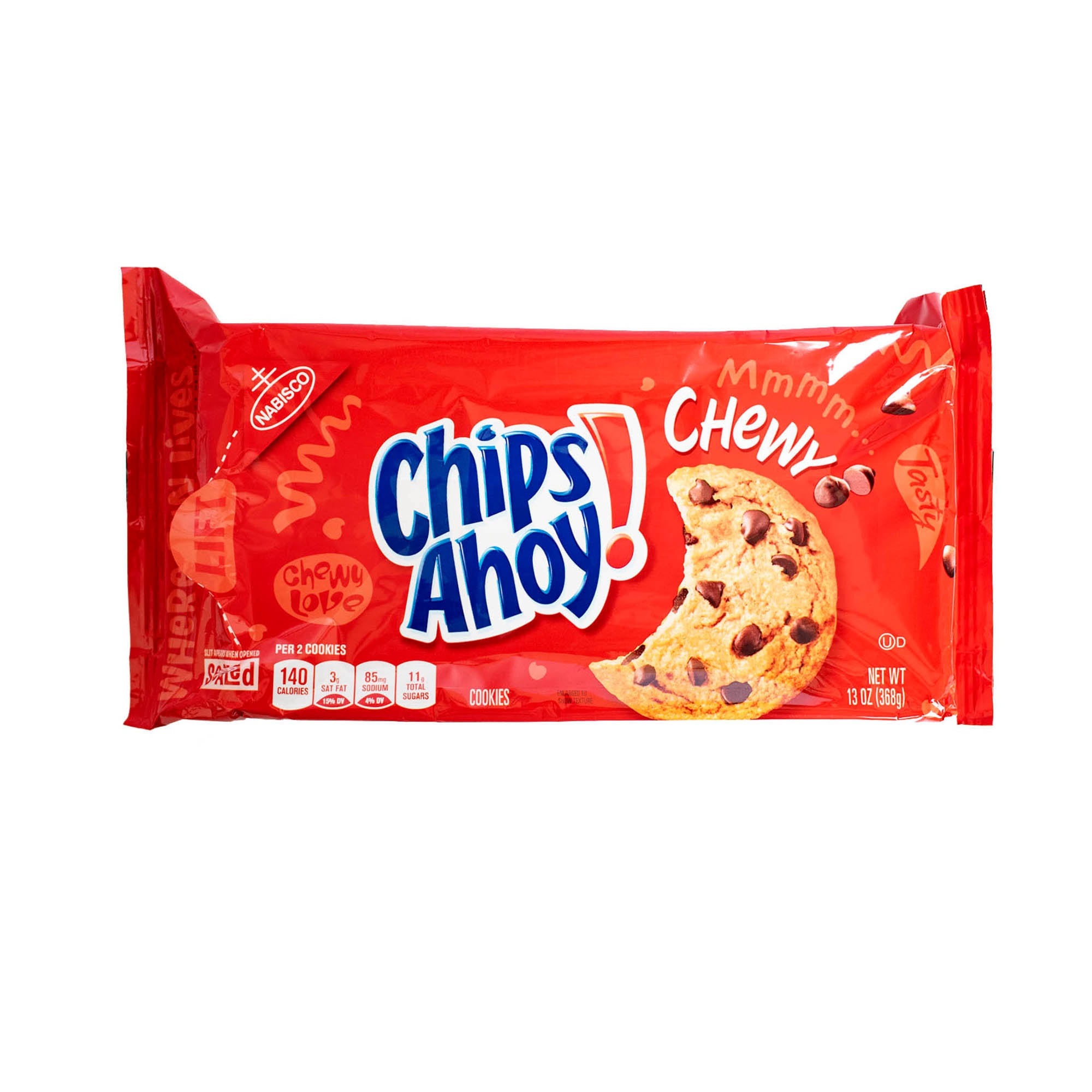 Chips Ahoy! Chewy Chocolate Chip Cookies 13oz (368g) Lazada PH