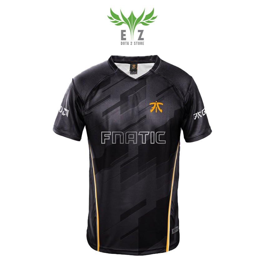 Team Fnatic 2022 Jersey | Lazada