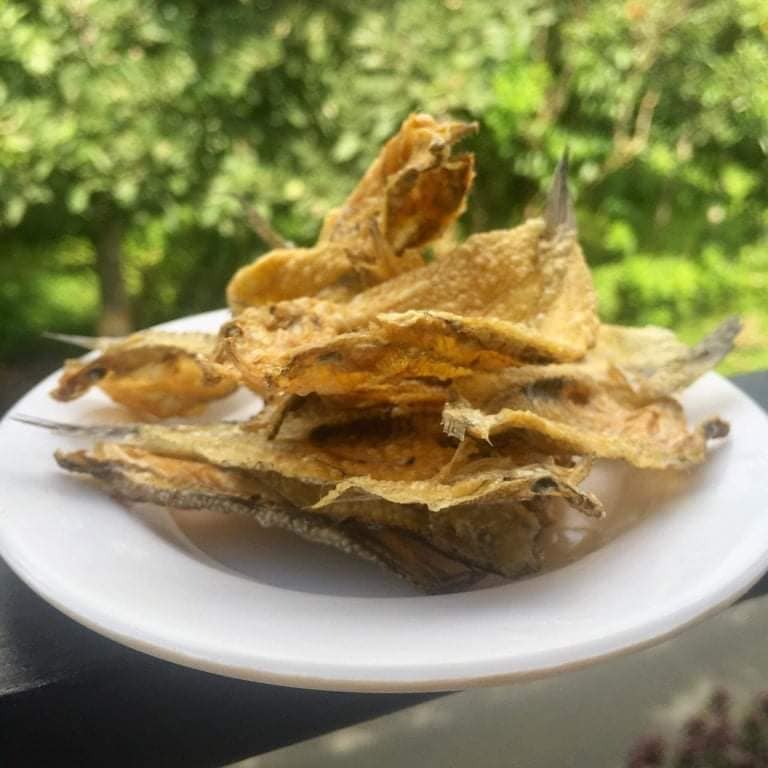 Daing na Biya Dried Fish from Binan, Laguna 110 grams Lazada PH