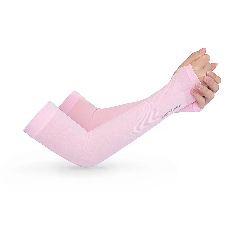 Arm Sleeves Unisex Sun Block UV Protection / Hands Arm Cover/ Long Arm ...