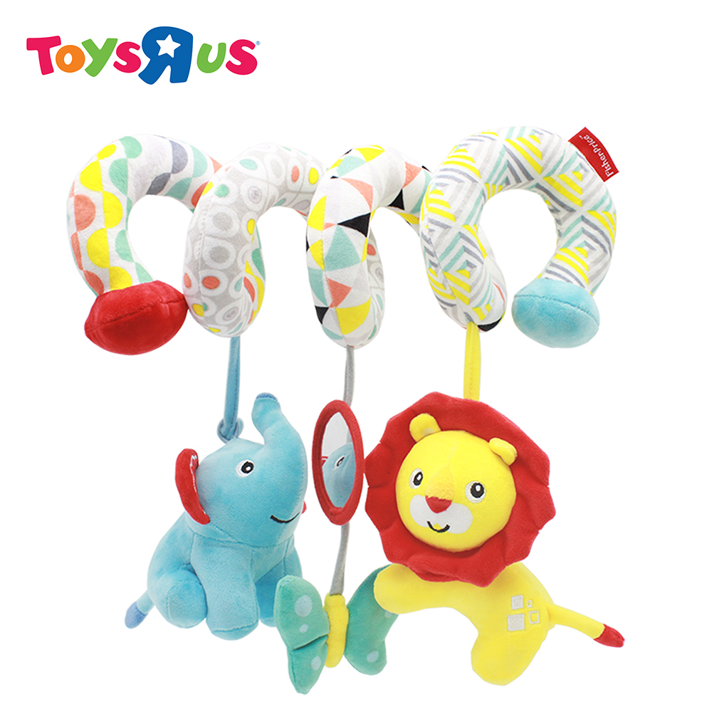 Fisher Price Stroller Spiral Toy Lazada PH