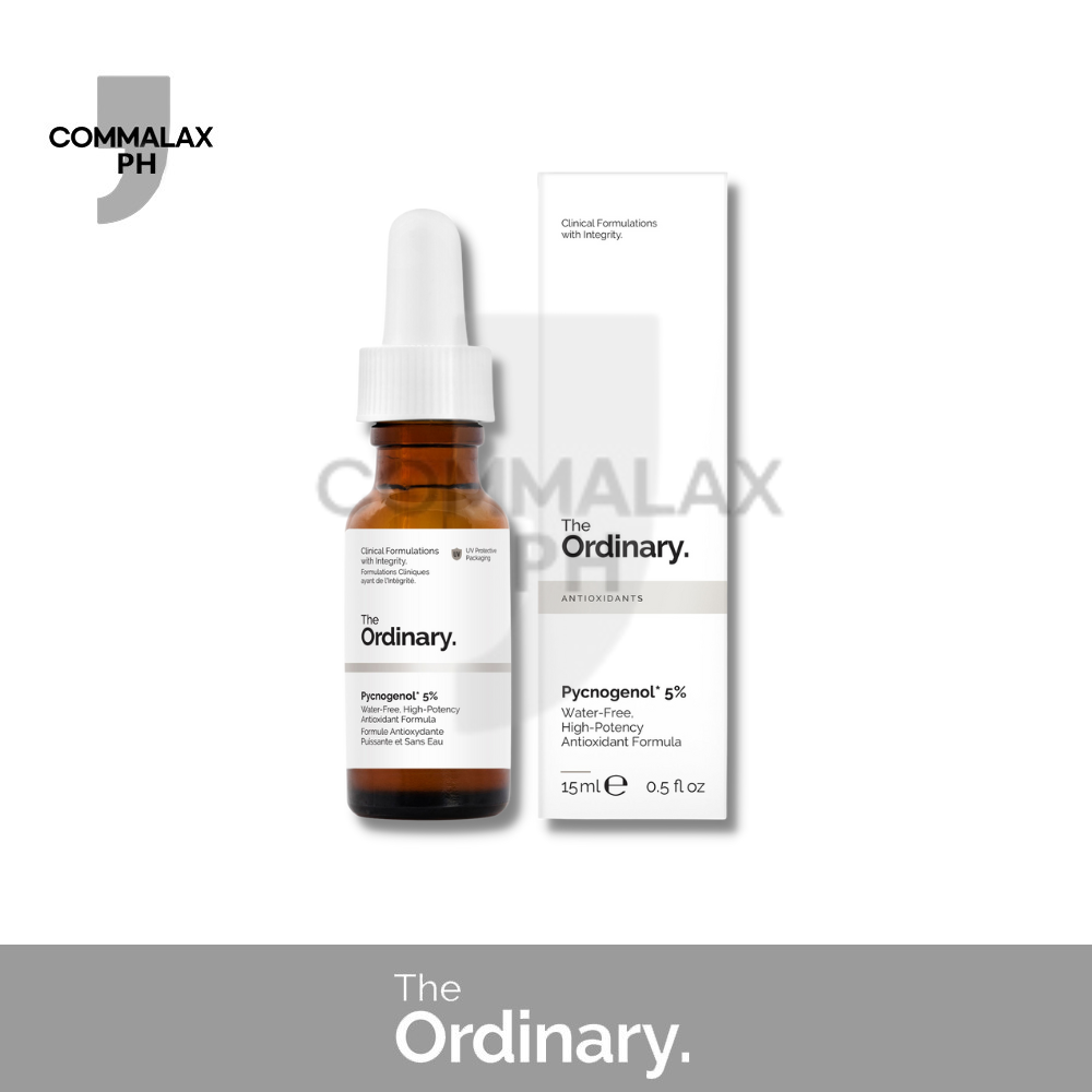 The Ordinary Pycnogenol 5 15ml Lazada PH