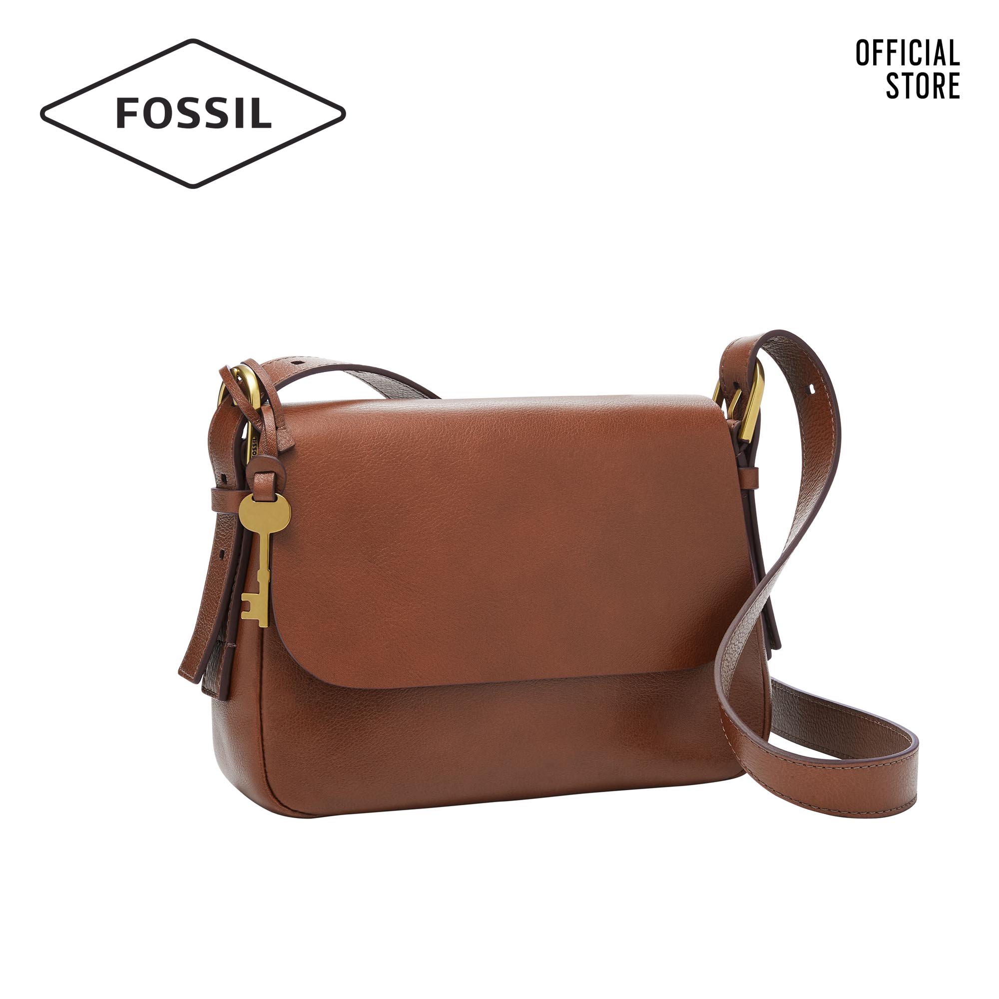 Fossil Harper Small Flap Crossbody ZB1565200 Lazada PH