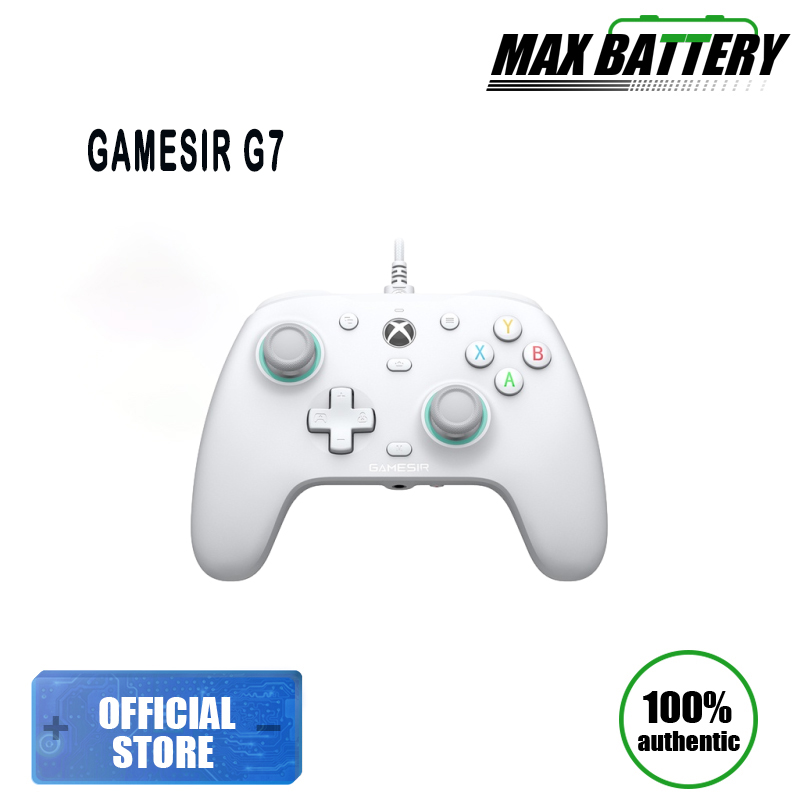 GameSir G7 SE G7 Xbox Gaming Controller Wired Gamepad with Hall Effect  Sticks for Xbox Series