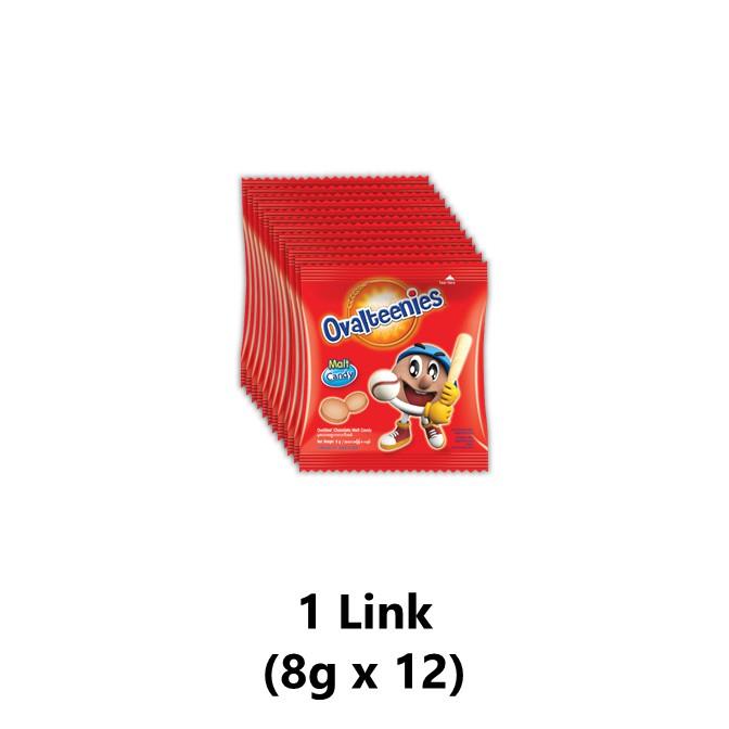 Ovaltine Ovalteenies 8g Sachet in Links 12s Lazada PH