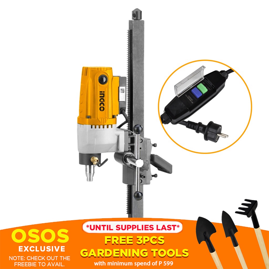 Ingco Tools Original Diamond Drilling Machine Coring Drill 2800W