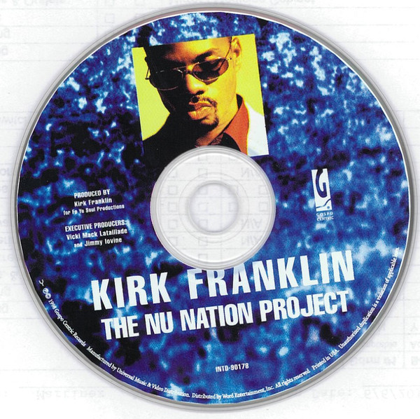 Kirk Franklin: The Nu Nation Project (1998) 