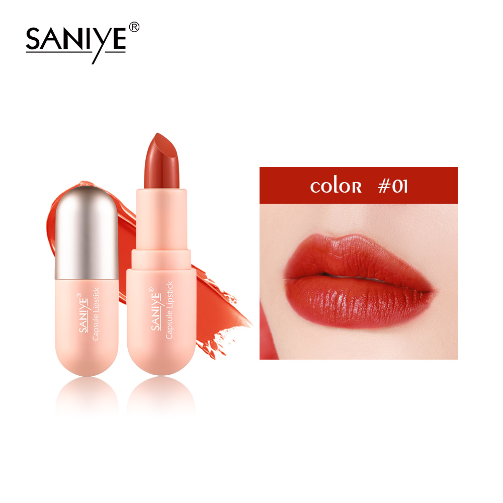 saniye lipstick