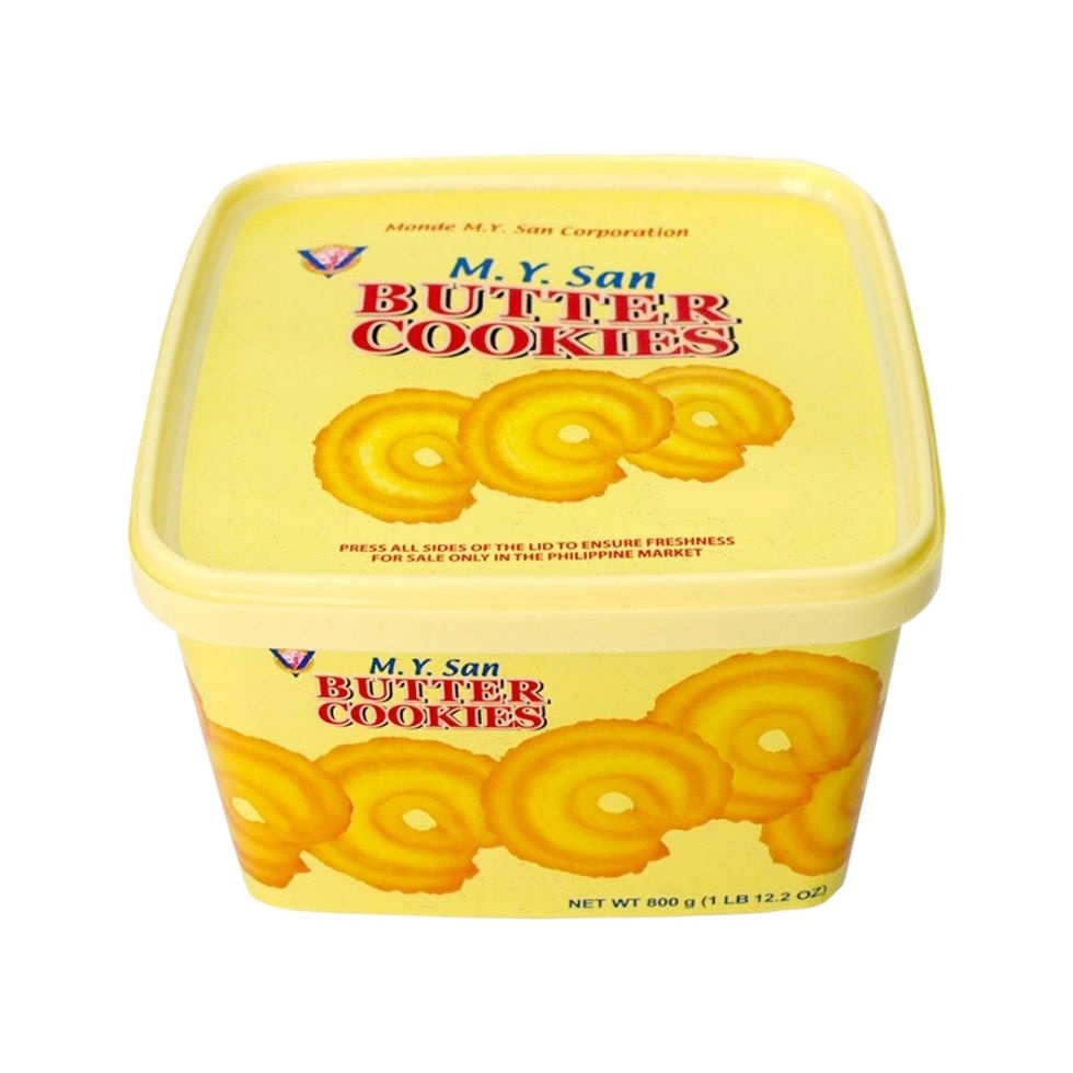 My San Butter Cookies 800g Lazada PH
