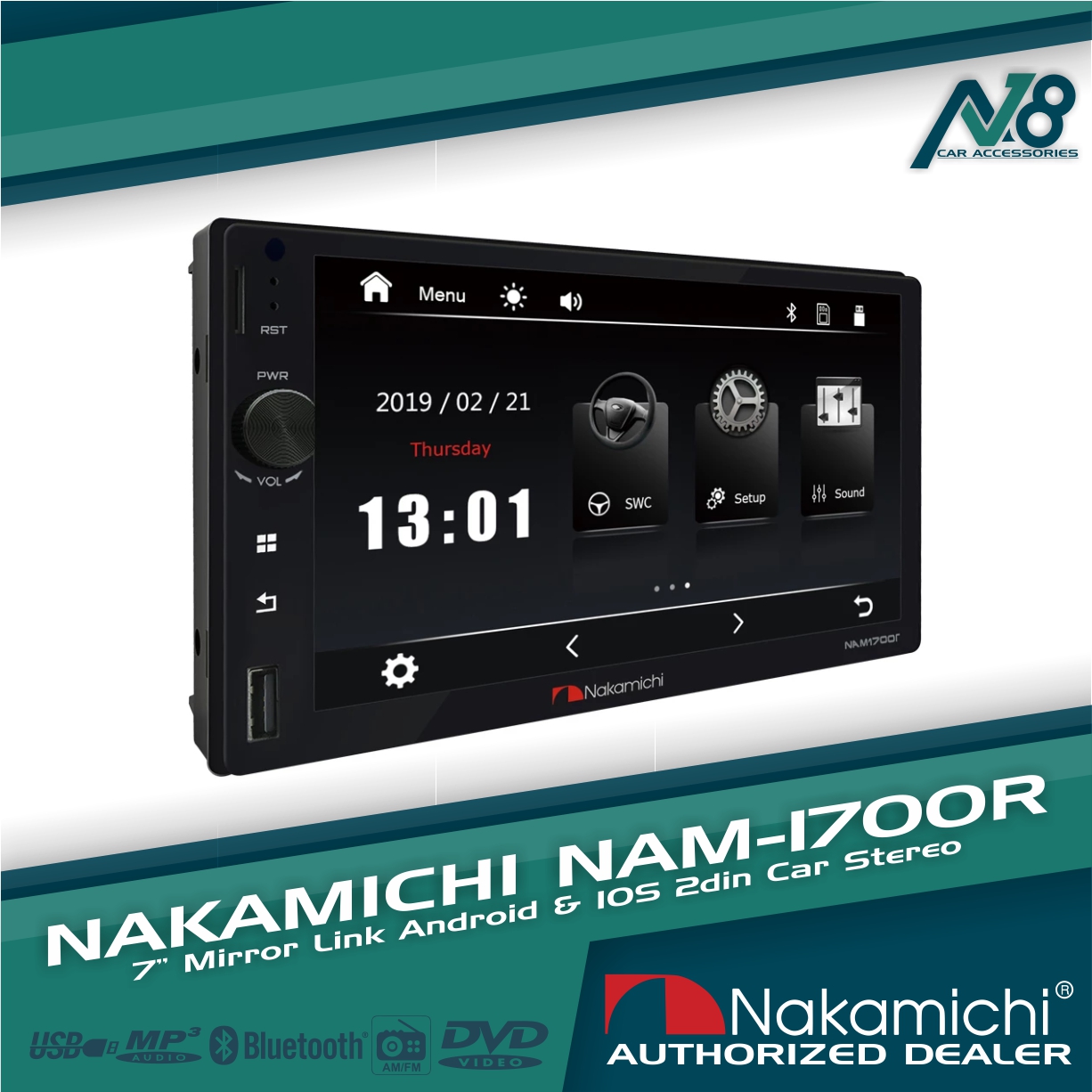 Buy Nakamichi Top Products Online at Best Price