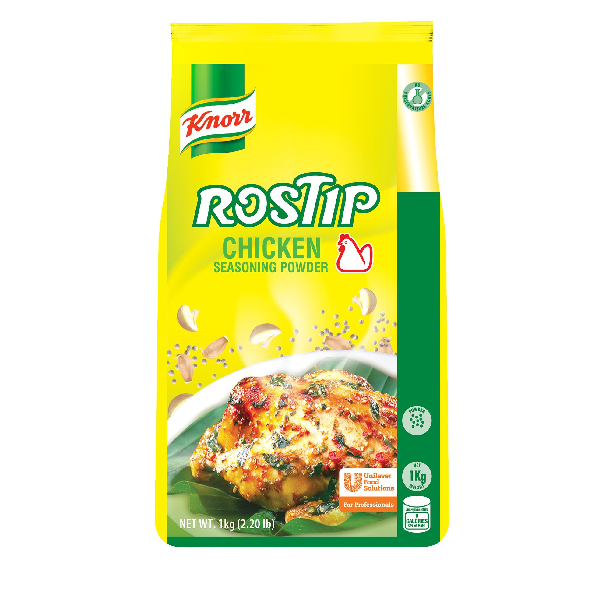 Knorr Chicken Powder Refill 1kg vlr.eng.br