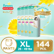 Pampers Premium Care XL Diaper Pants - 144 pcs