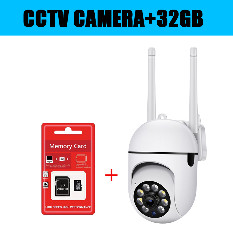 Xiaomi CCTV Camera Connect Cellphone V380 Pro Wireless IP Security ...