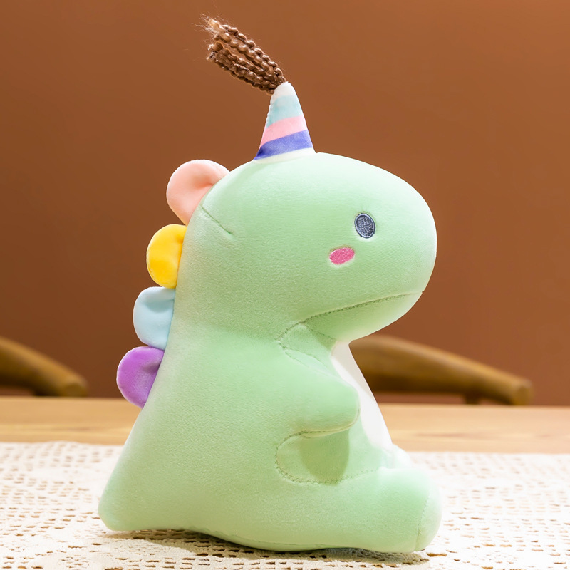 kawaii dino plush