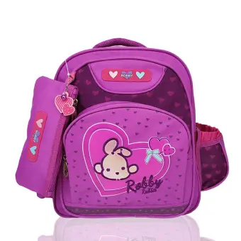 robby rabbit bag lazada