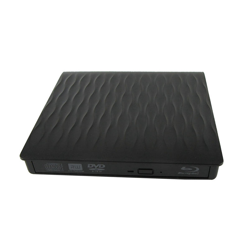 Blu Ray Player External Optical Drive Usb 3.0 BluRay BdRom Cd/Dvd Rw