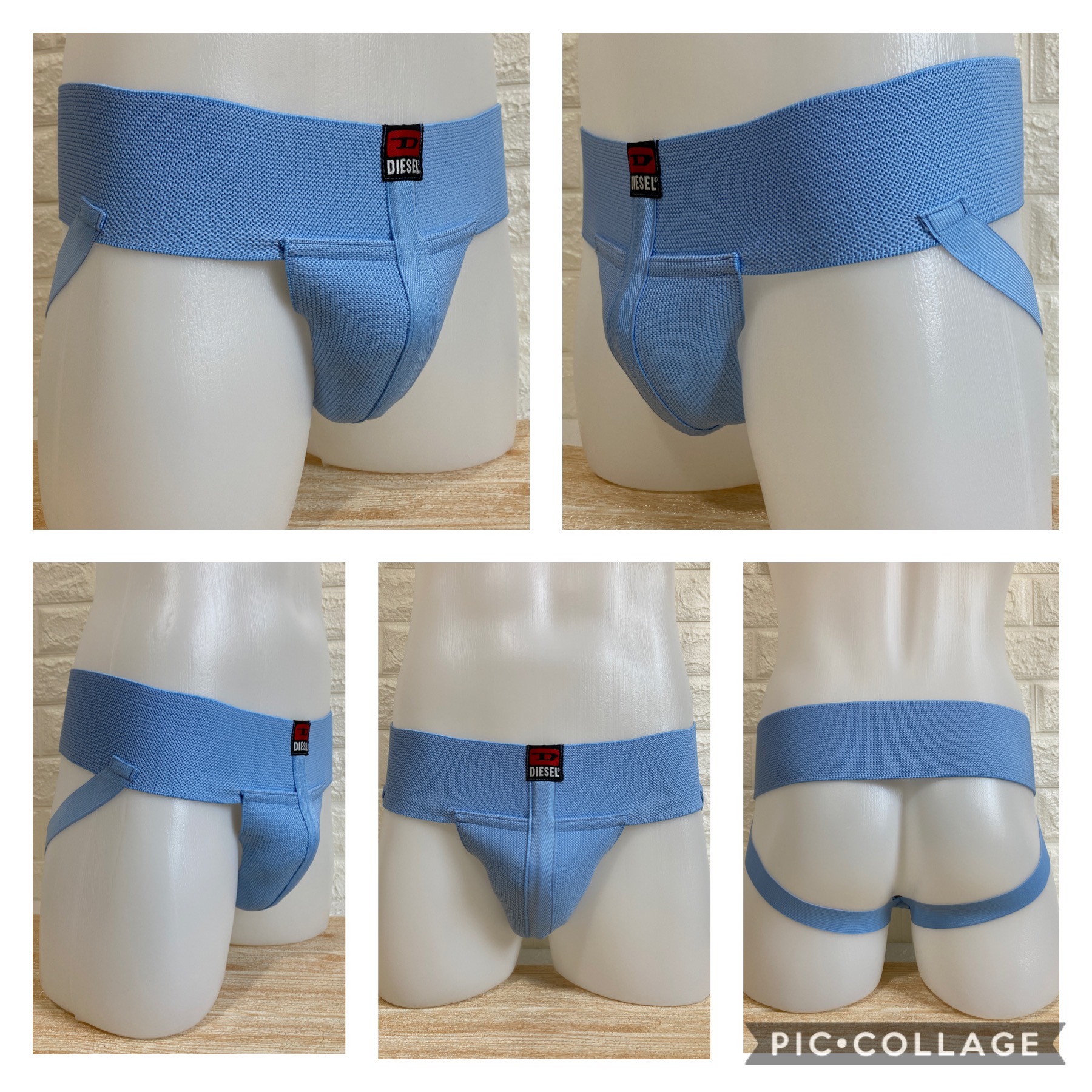 Mens supporter brief Lazada PH