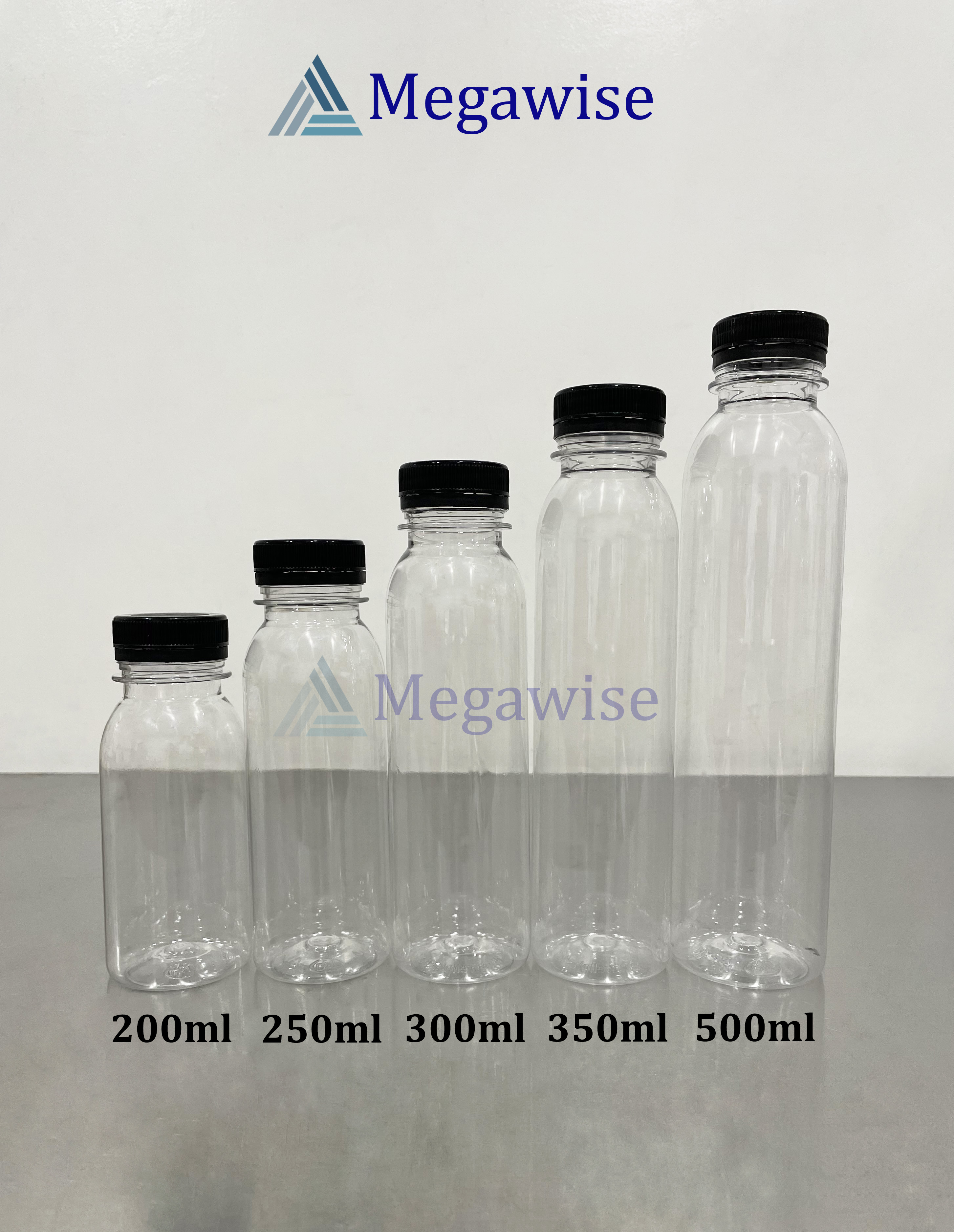 Cylindrical Plastic PET Bottles (Food Grade Quality) Lazada PH