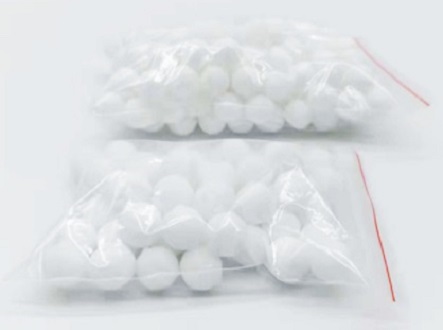 Factory 99% Pure 225g Moth Balls Refined Naphthalene Wardrobe