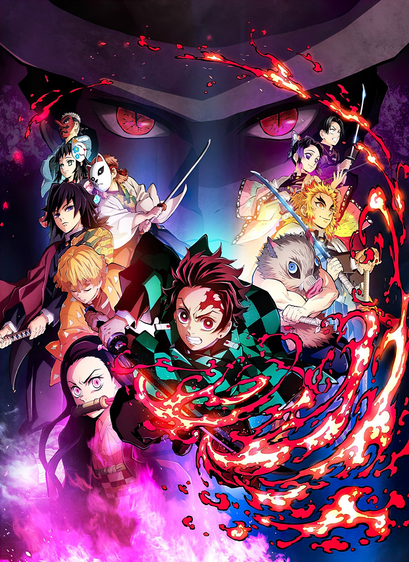 1920x1080 Demon Slayer Kimetsu No Yaiba 4k Laptop Full HD 1080P HD 4k  Wallpapers Images Backgrounds Photos and Pictures