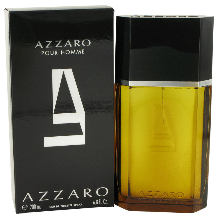 azzaro pour homme eau de toilette 200 ml