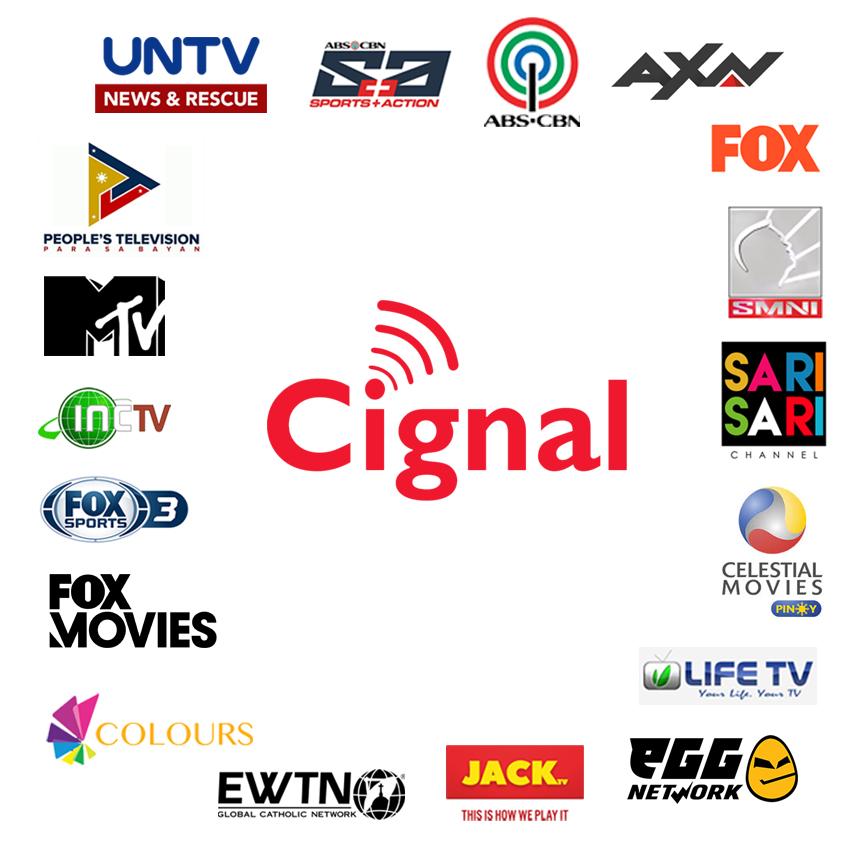 Cignal Channel Lineup Plan 1000 HD [as Of October 13, 2022], 45 OFF