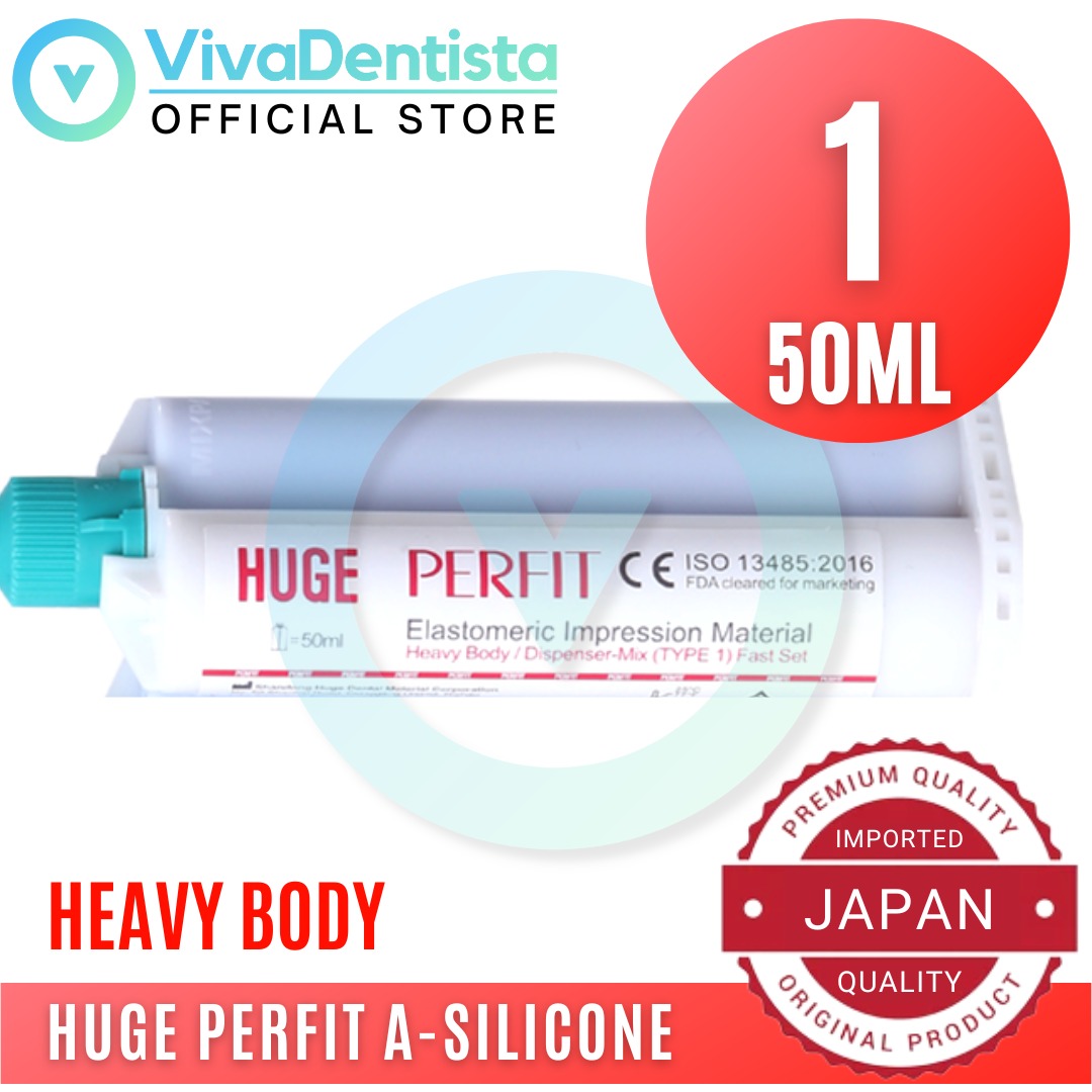 Vinyl Polysiloxane | VPS Impression Material | My DDS Supply