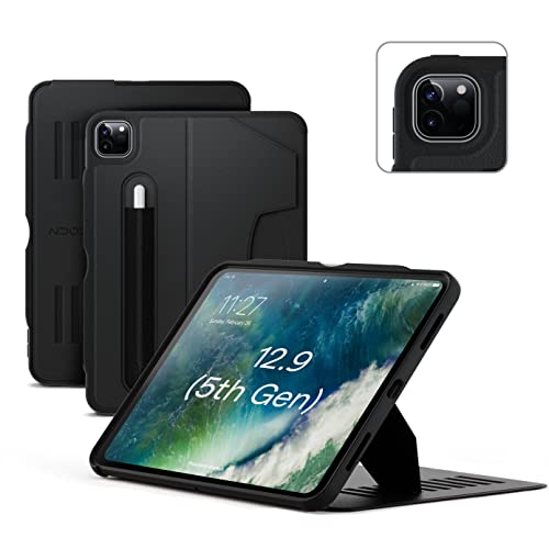 ZUGU Case for 2021 iPad Pro 12.9 inch Gen 5 - Slim Protective Case ...