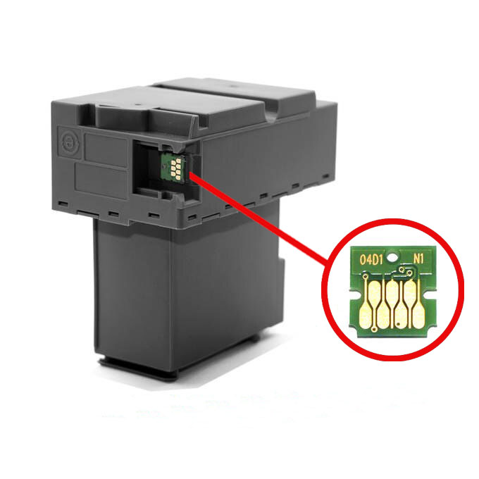 epson t04d1 maintenance box reset