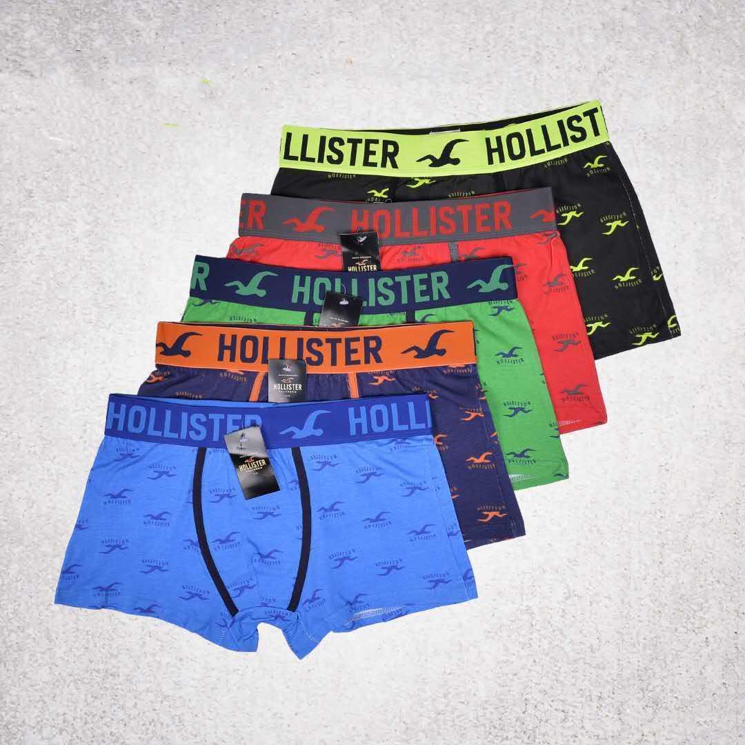 H.D HOLLISTER BOXER BRIEF 6 PCS Lazada PH