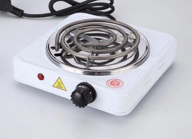 single burner electric hot plates