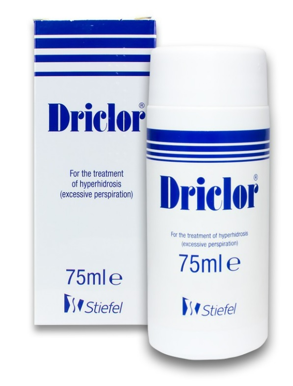Driclor Antiperspirant RollOn 75ml Lazada PH