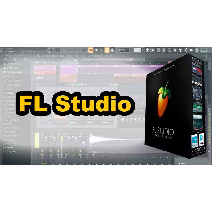 FL STUDIO 2020 Installer Software Lazada PH