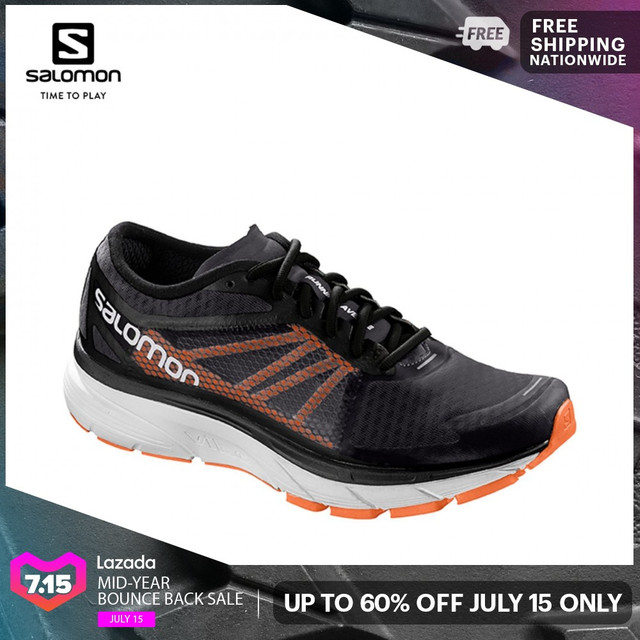 lazada salomon shoes
